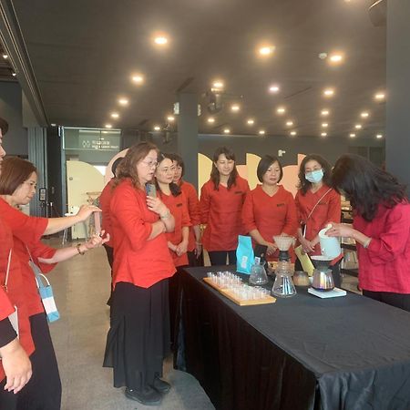 Qun Feng Hotel Fenchihu Dış mekan fotoğraf