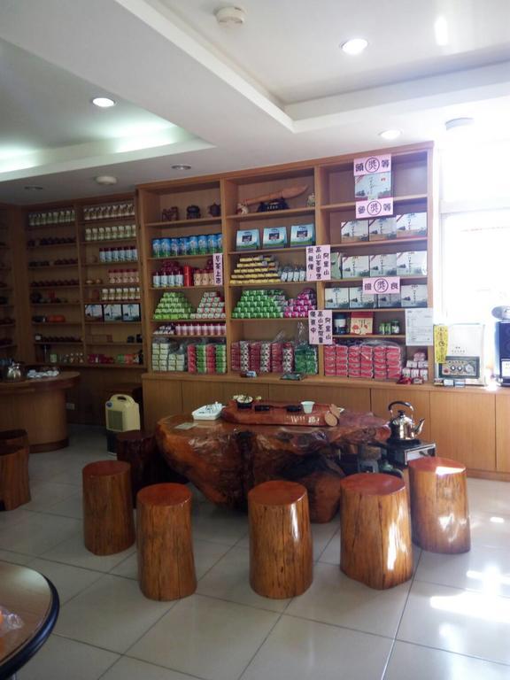 Qun Feng Hotel Fenchihu Dış mekan fotoğraf