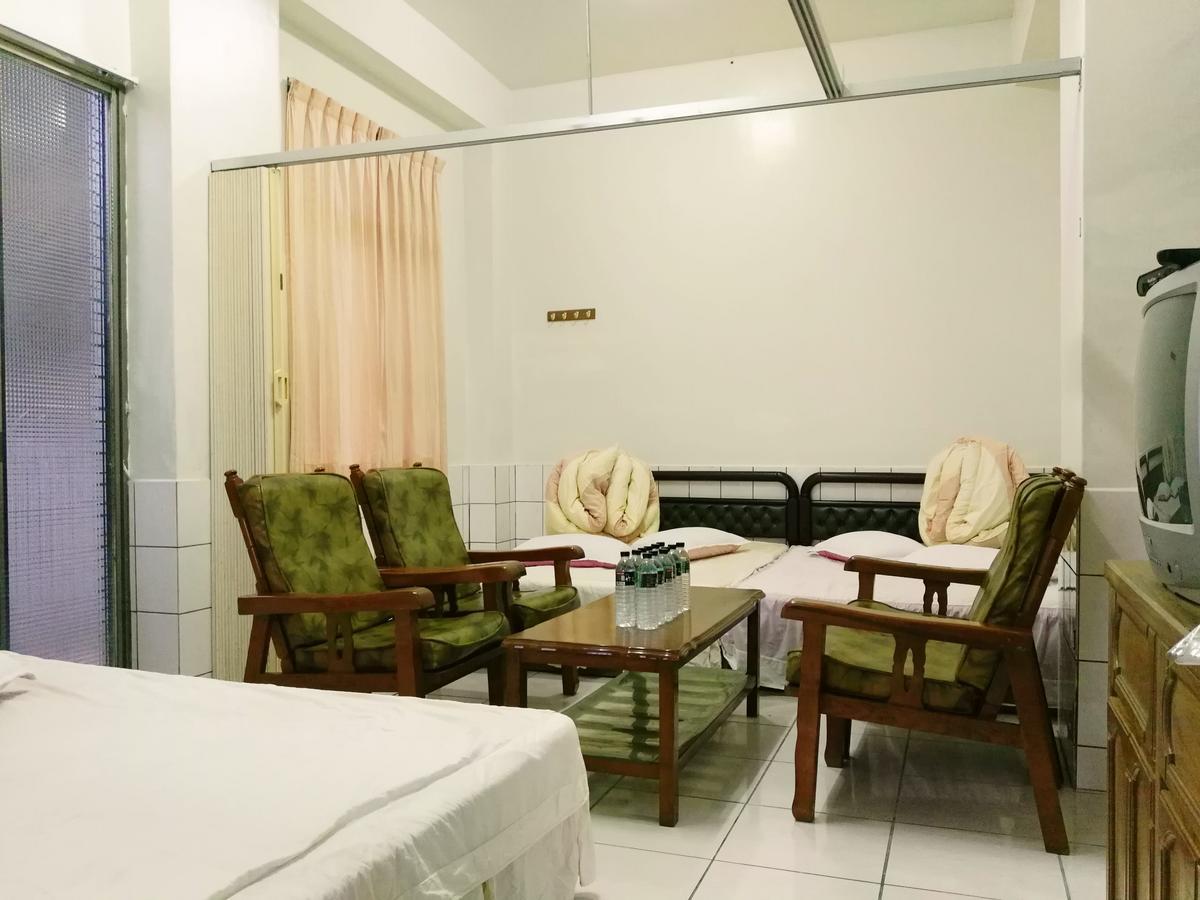 Qun Feng Hotel Fenchihu Dış mekan fotoğraf