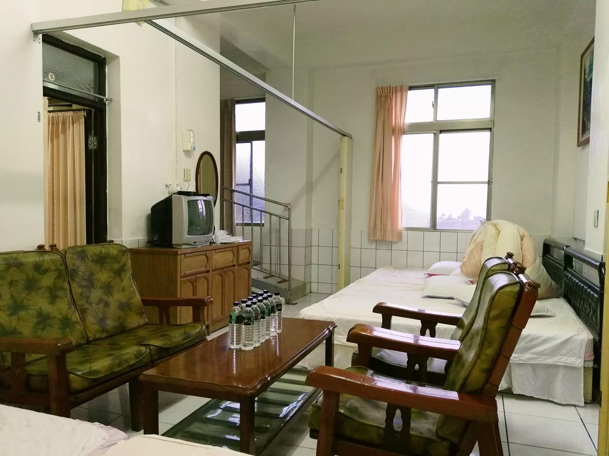 Qun Feng Hotel Fenchihu Dış mekan fotoğraf
