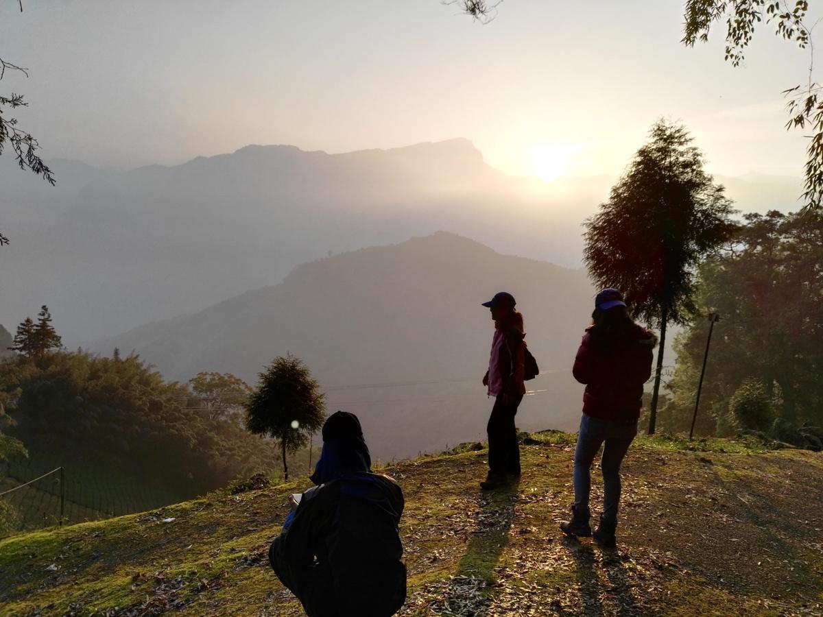 Qun Feng Hotel Fenchihu Dış mekan fotoğraf