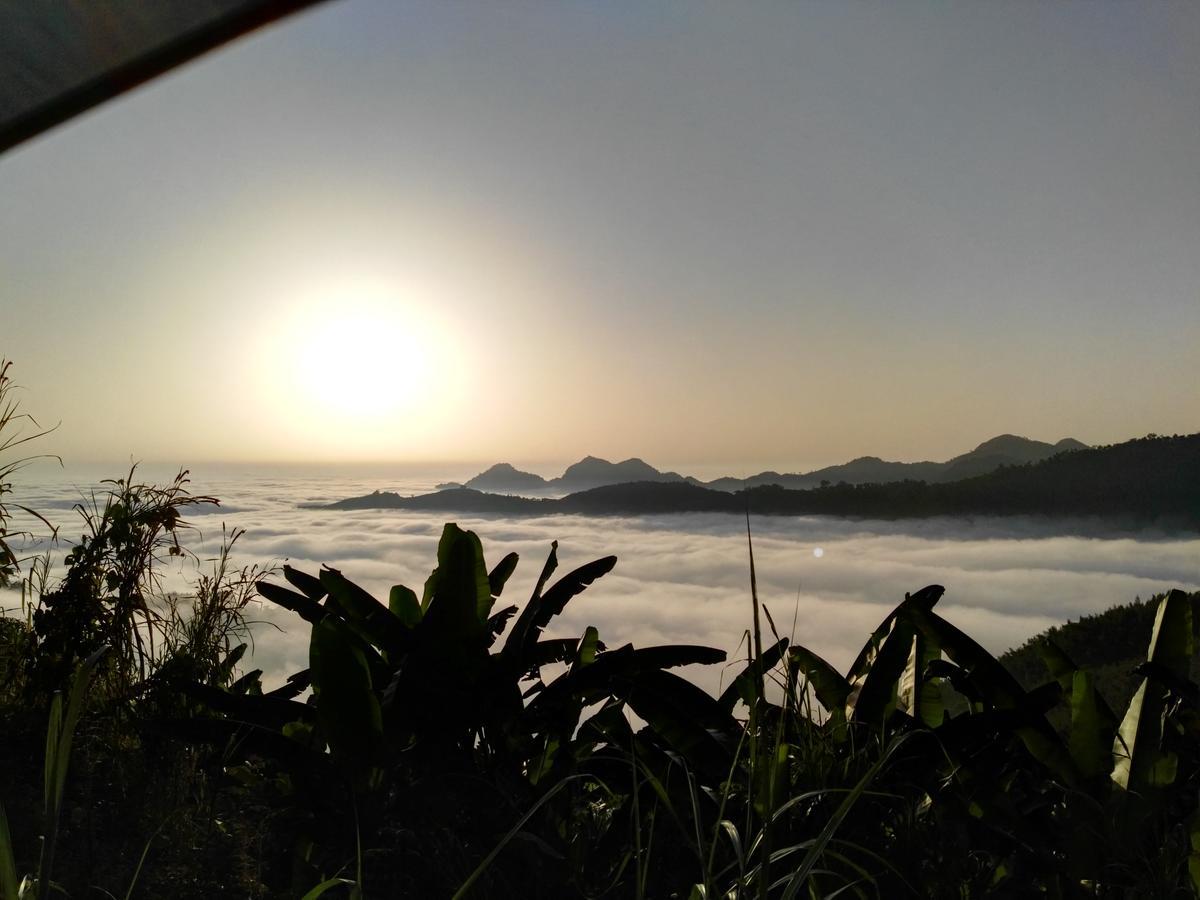 Qun Feng Hotel Fenchihu Dış mekan fotoğraf