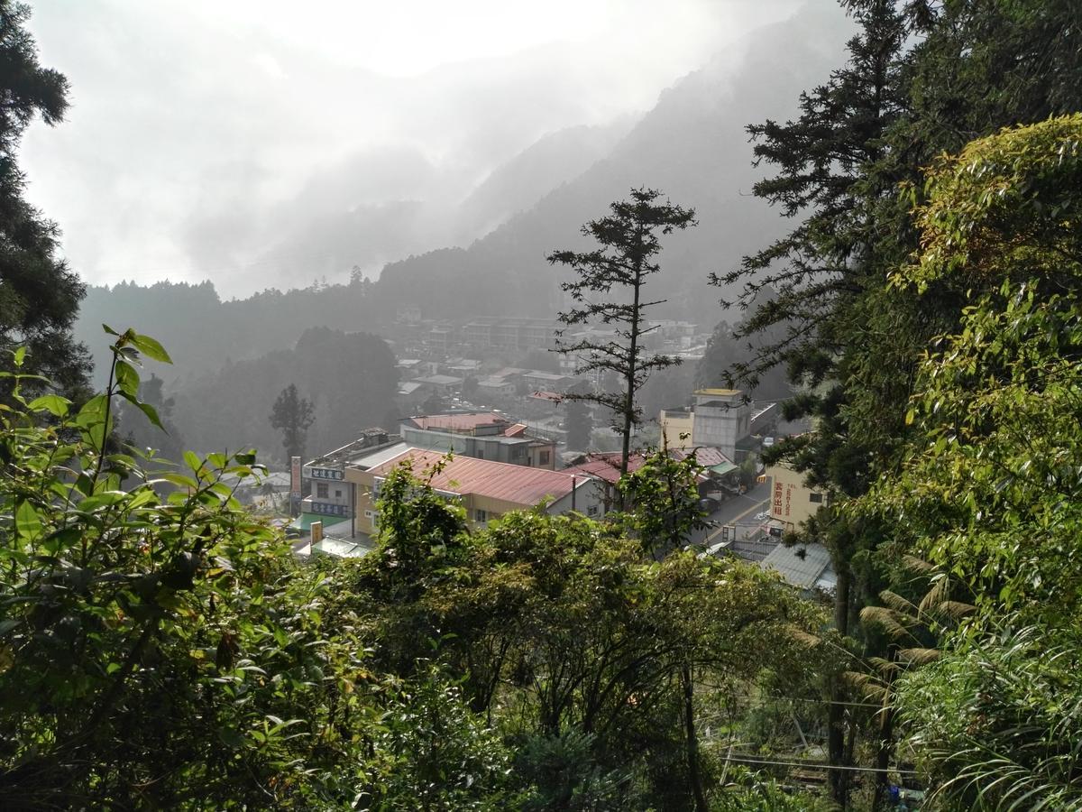 Qun Feng Hotel Fenchihu Dış mekan fotoğraf