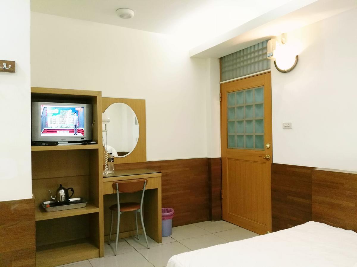 Qun Feng Hotel Fenchihu Dış mekan fotoğraf