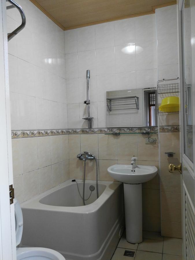 Qun Feng Hotel Fenchihu Dış mekan fotoğraf