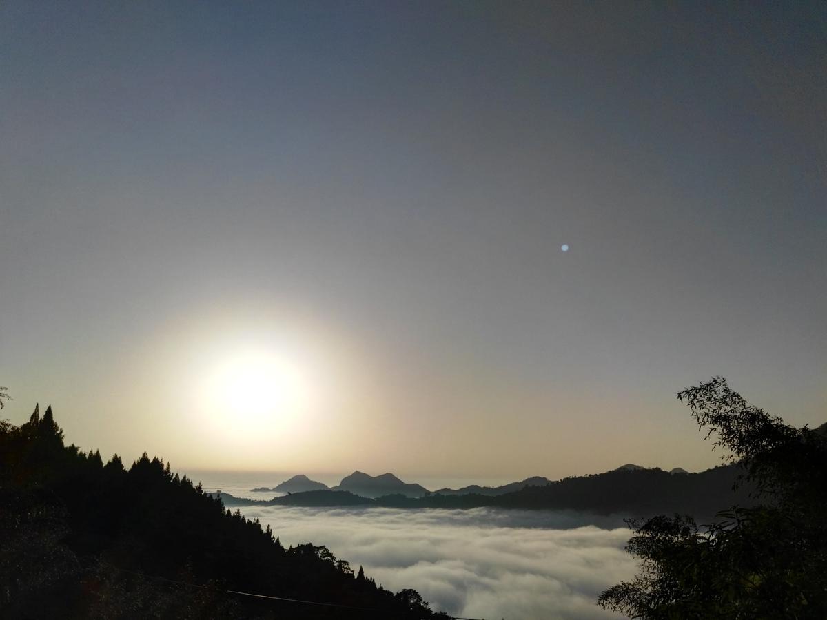 Qun Feng Hotel Fenchihu Dış mekan fotoğraf