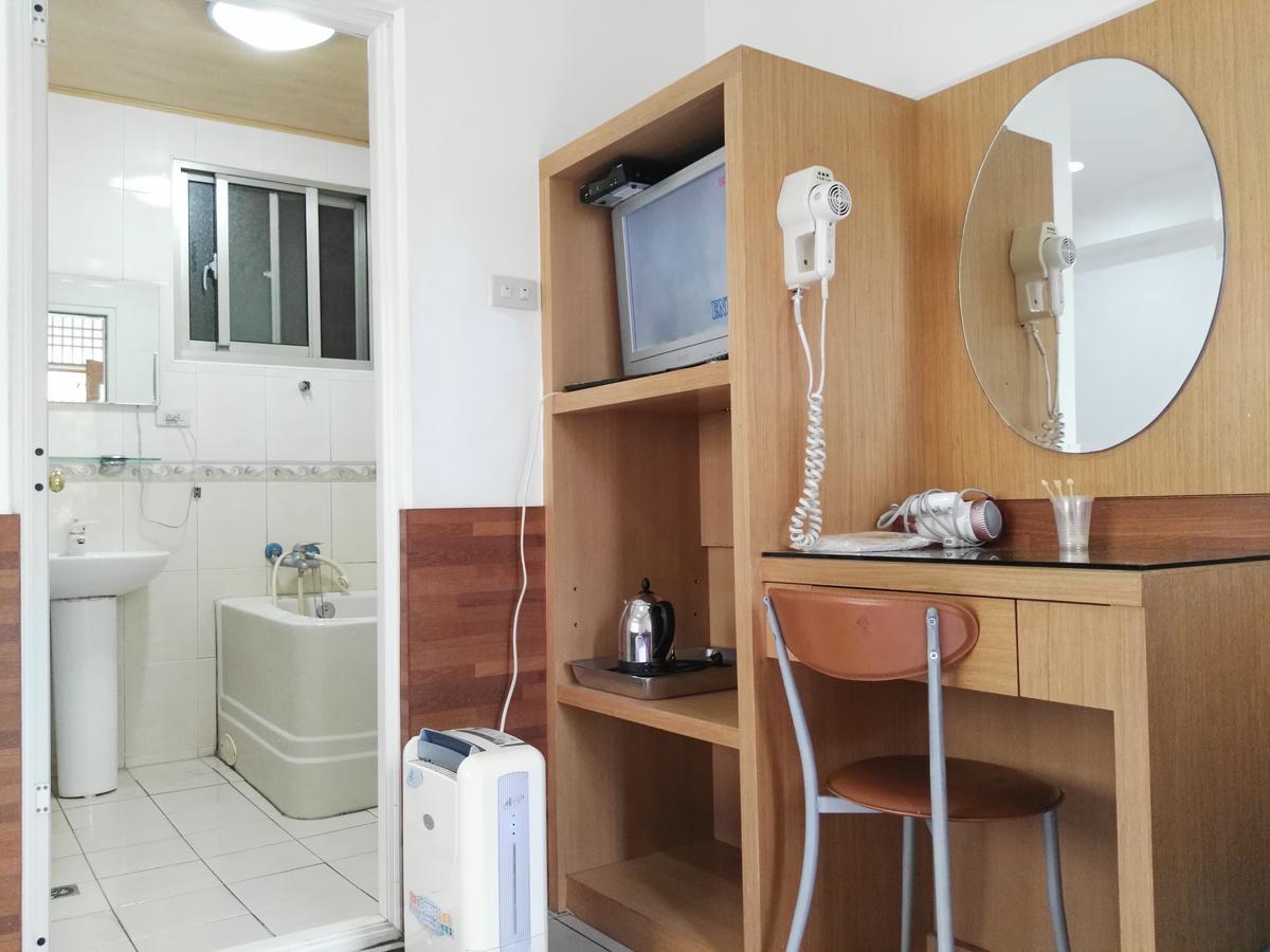 Qun Feng Hotel Fenchihu Dış mekan fotoğraf