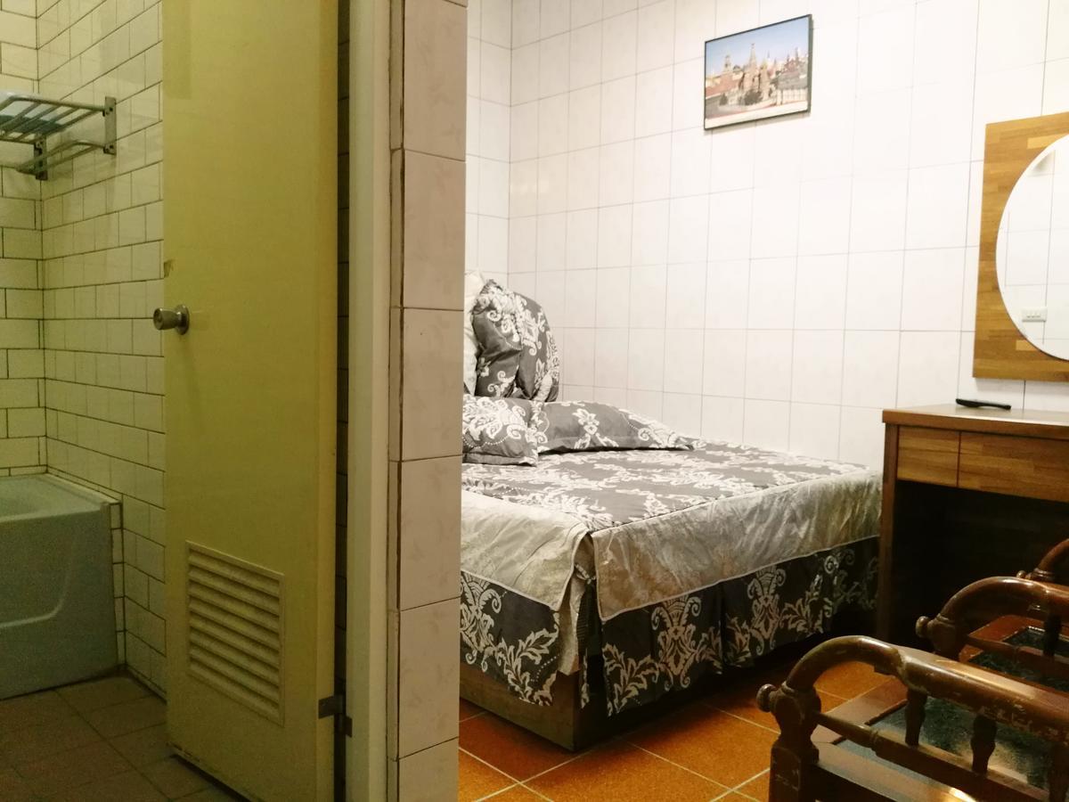 Qun Feng Hotel Fenchihu Dış mekan fotoğraf