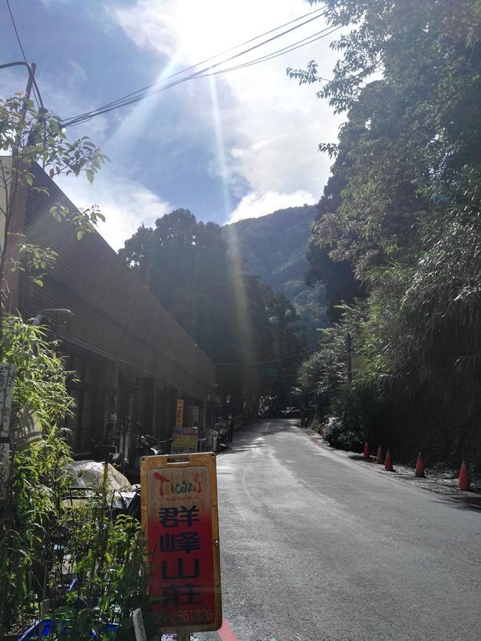 Qun Feng Hotel Fenchihu Dış mekan fotoğraf