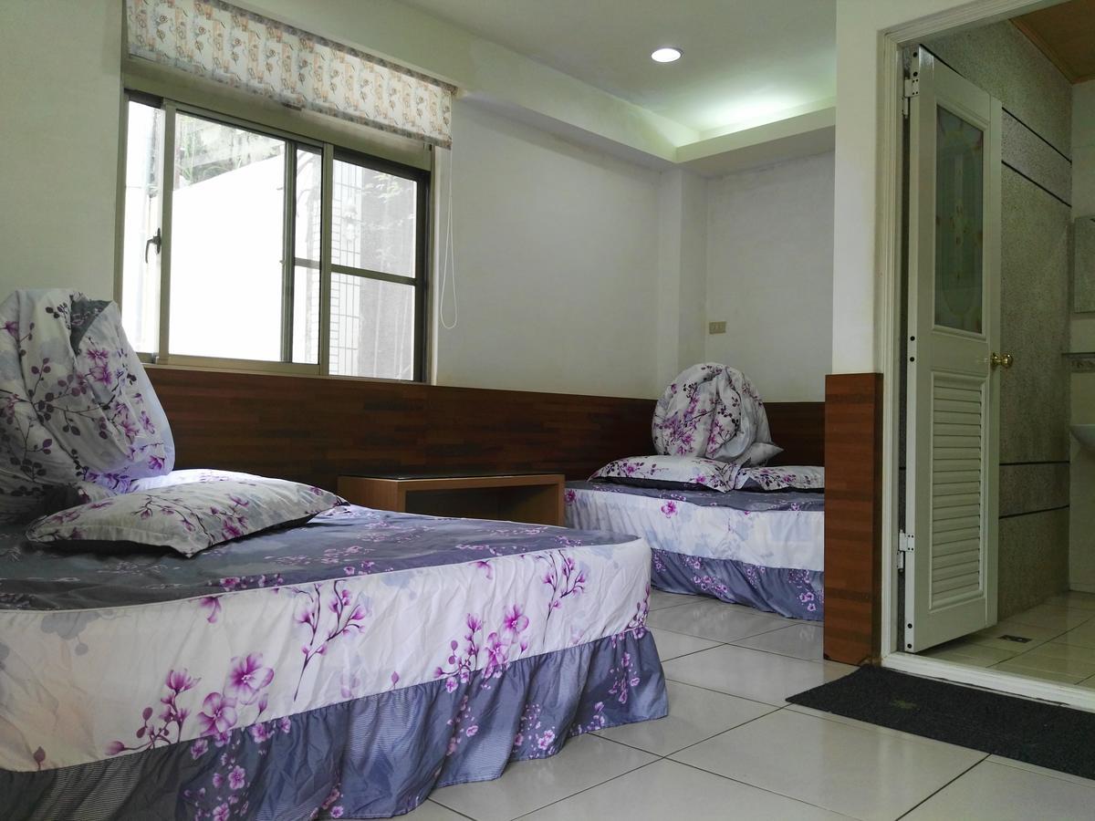 Qun Feng Hotel Fenchihu Dış mekan fotoğraf
