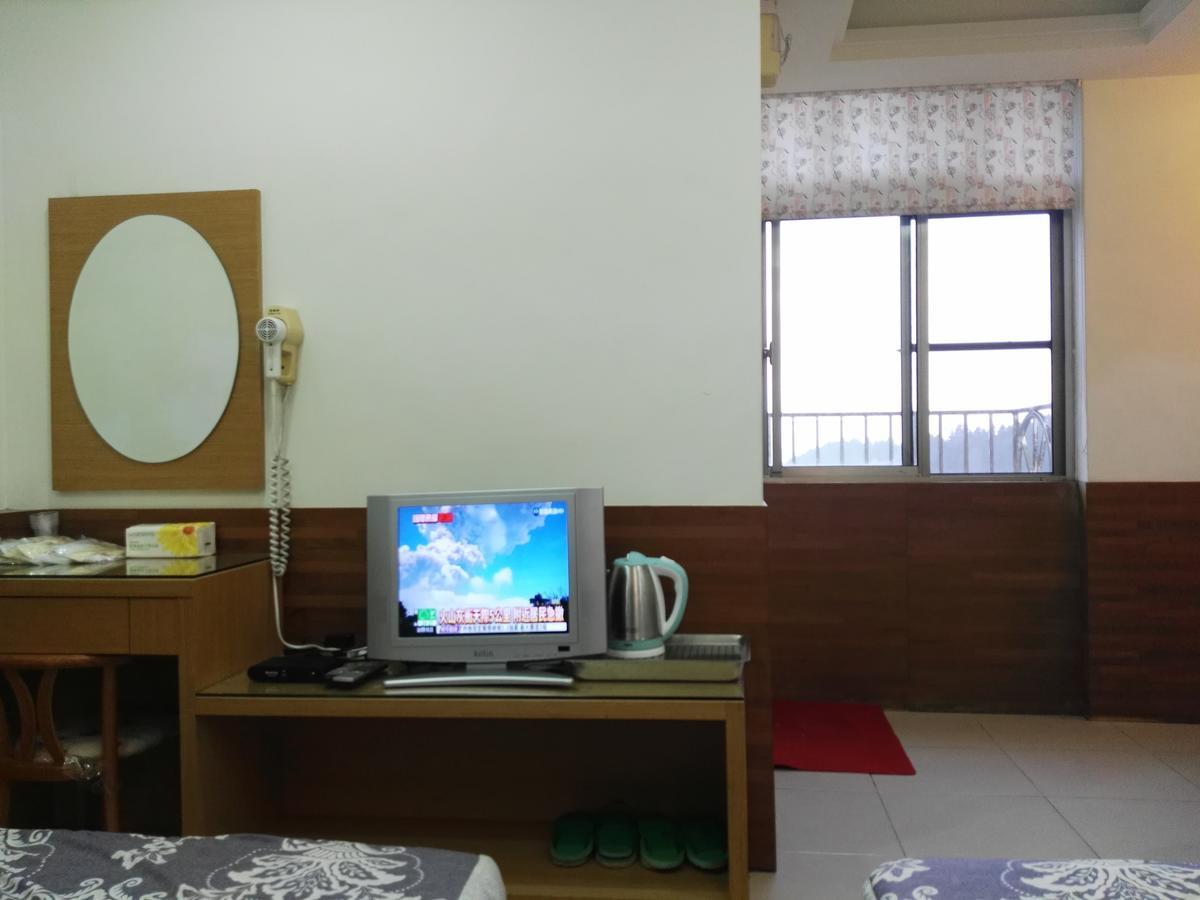 Qun Feng Hotel Fenchihu Dış mekan fotoğraf