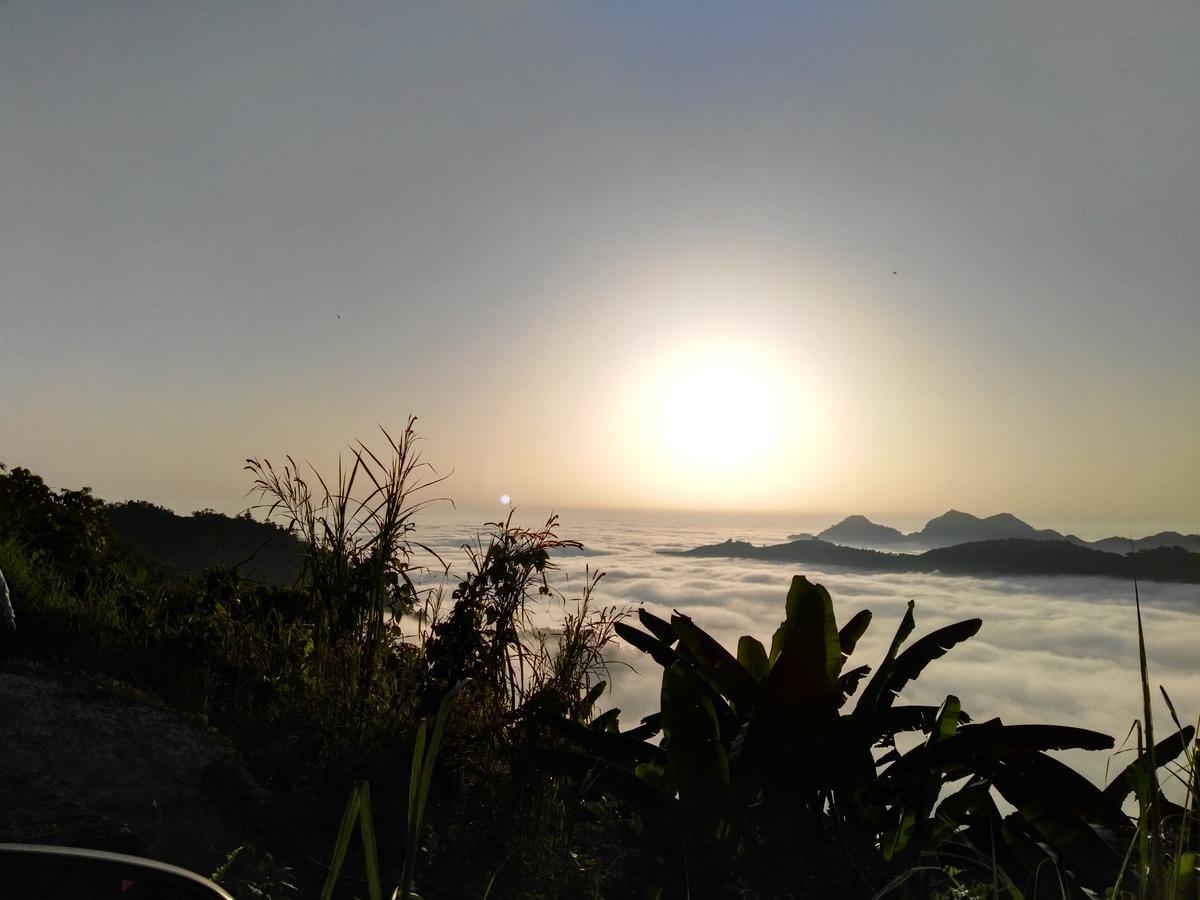 Qun Feng Hotel Fenchihu Dış mekan fotoğraf