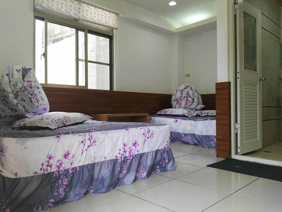Qun Feng Hotel Fenchihu Dış mekan fotoğraf