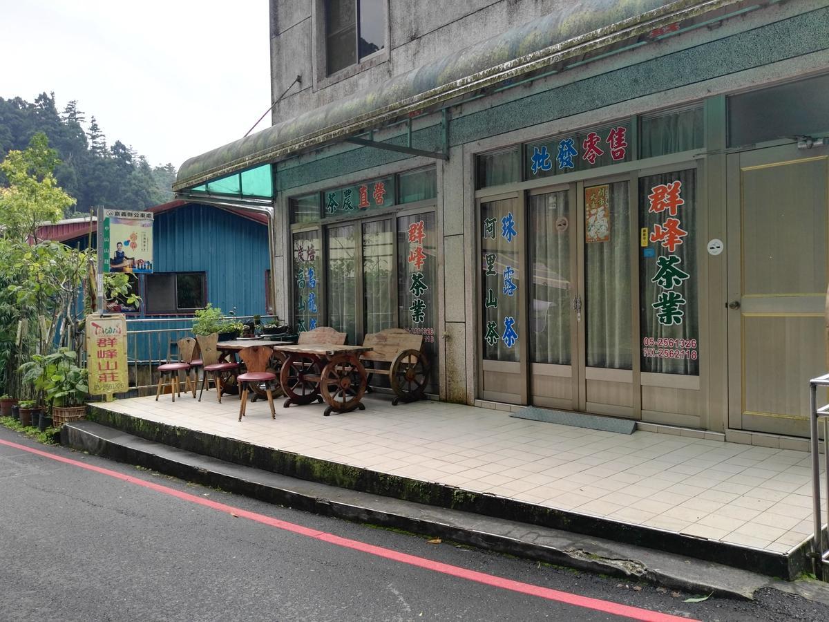 Qun Feng Hotel Fenchihu Dış mekan fotoğraf