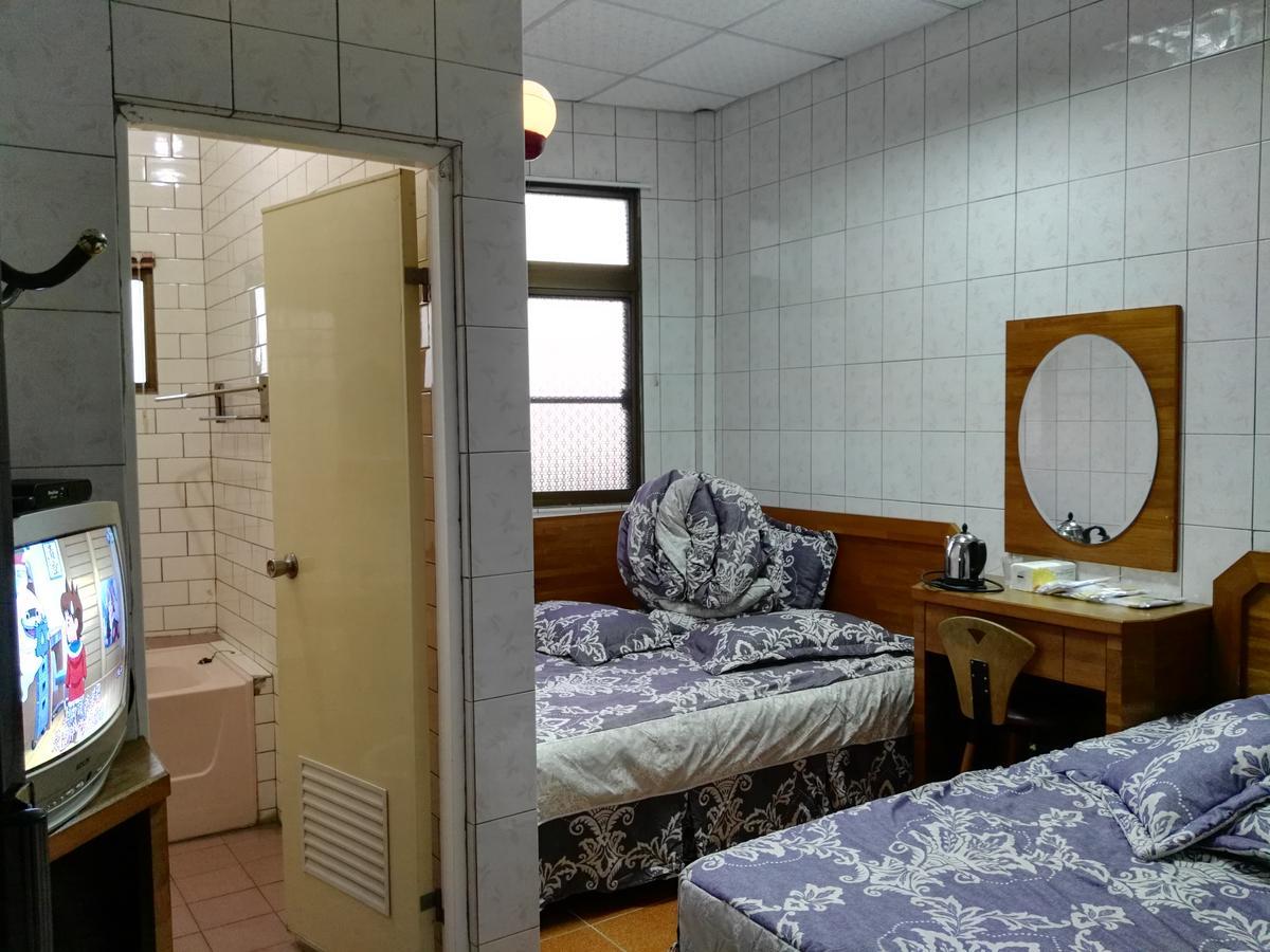Qun Feng Hotel Fenchihu Dış mekan fotoğraf