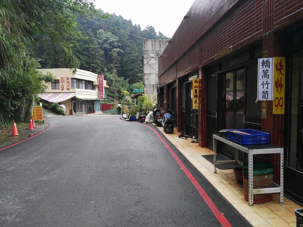 Qun Feng Hotel Fenchihu Dış mekan fotoğraf